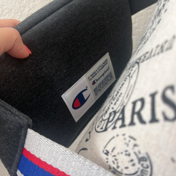 Champion Multi Purpose Belt Bag- Gray - Picture 2 of 9